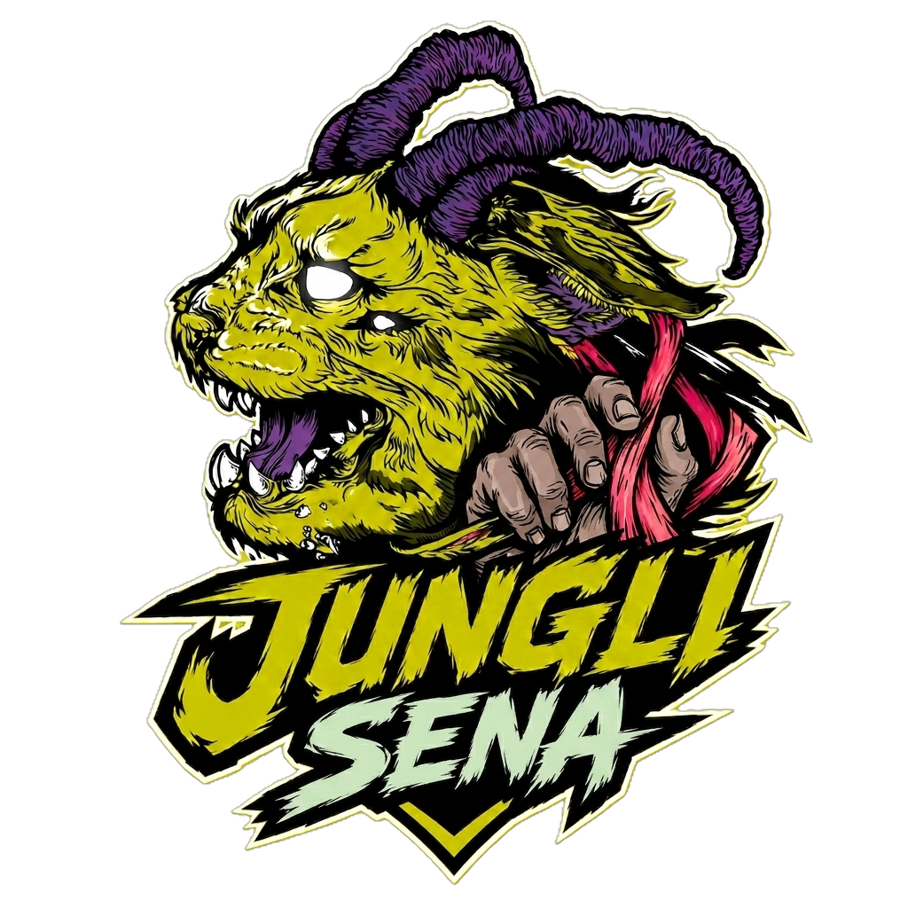 Jungli Sena