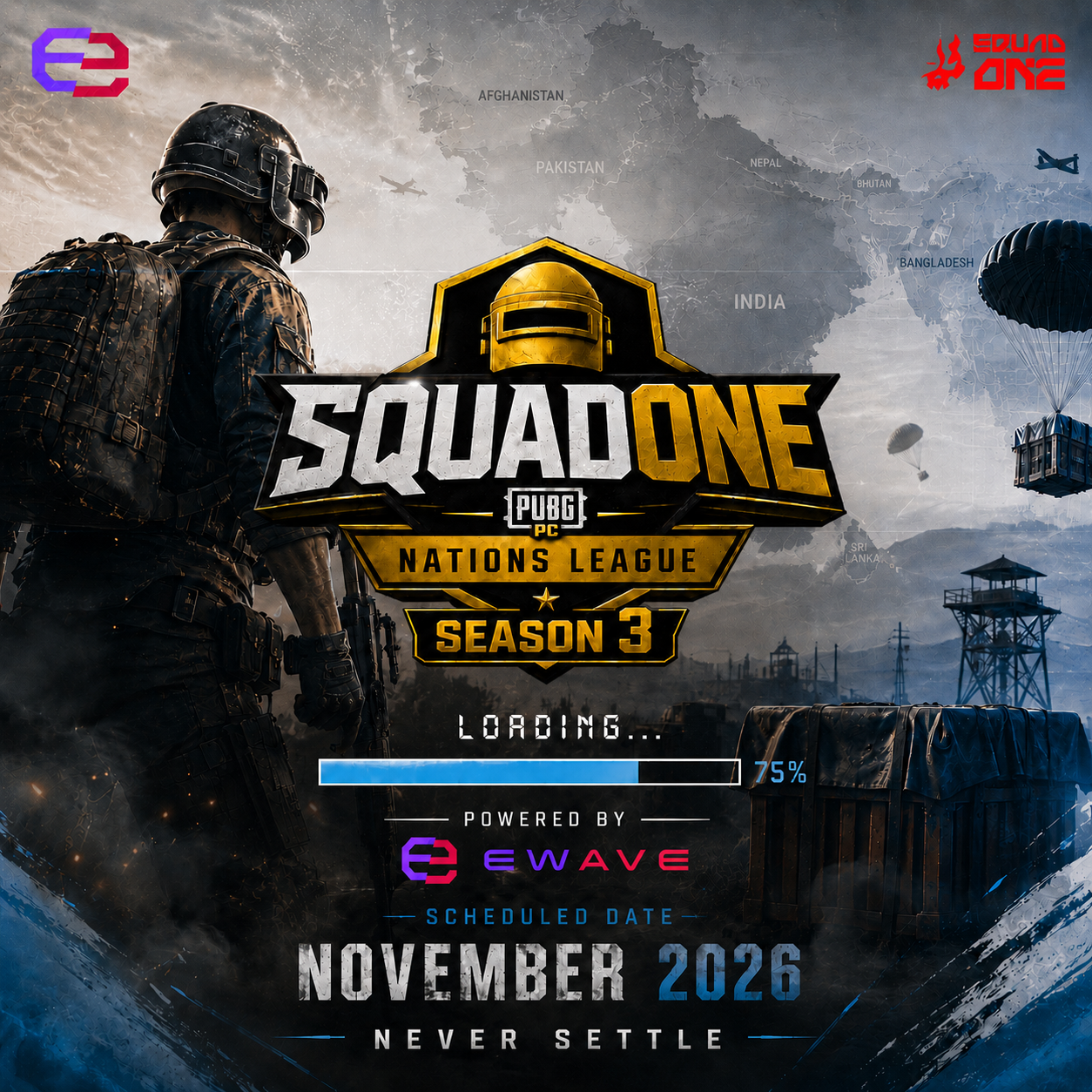 SquadOne Nations League Season 3